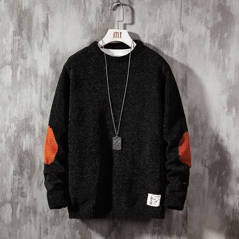 Korean Style Trendy Personality Sweater