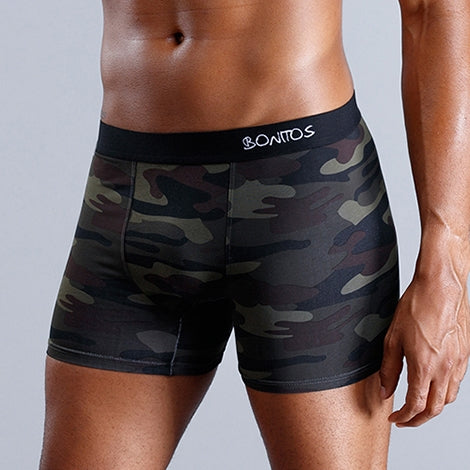 Men's Shorts Boxer