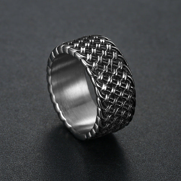 Men's Retro Ring