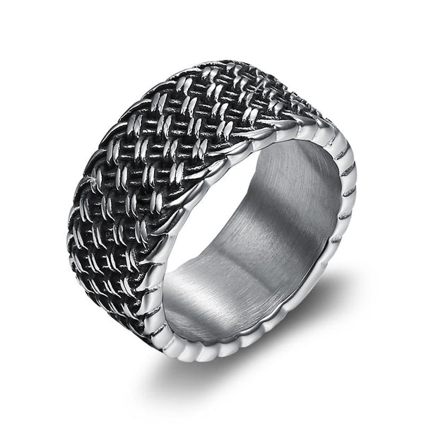 Men's Retro Ring