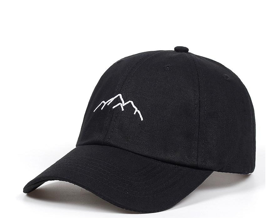 Embroidered Men's And Women's Baseball Caps