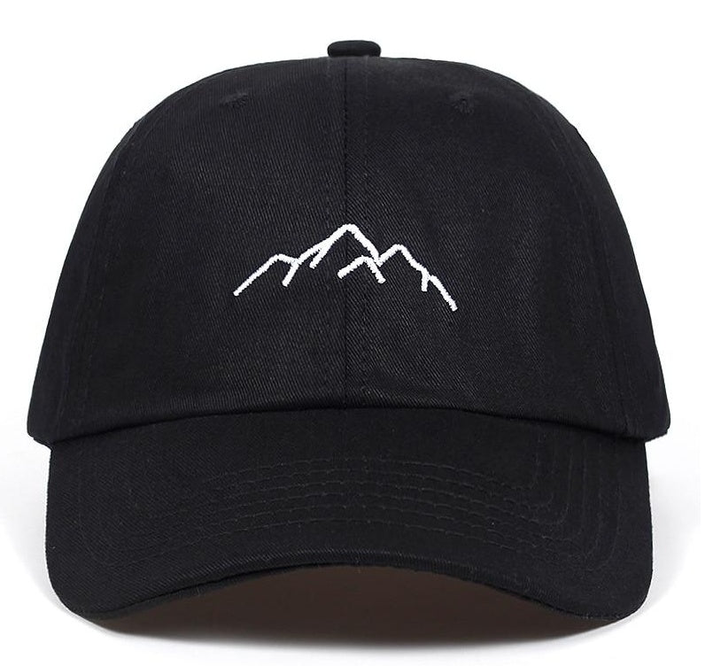 Embroidered Men's And Women's Baseball Caps