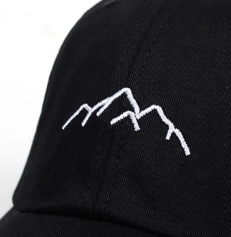 Embroidered Men's And Women's Baseball Caps