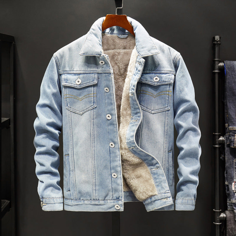 Denim Jacket Men