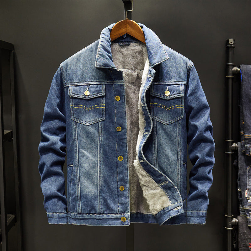 Denim Jacket Men