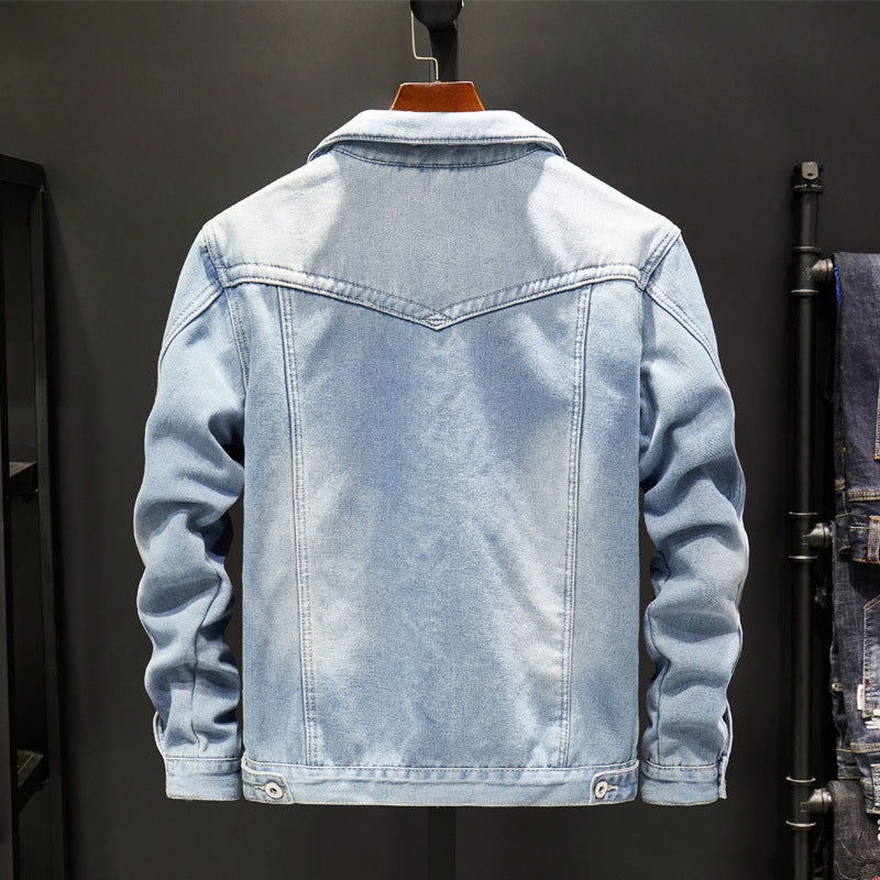 Denim Jacket Men