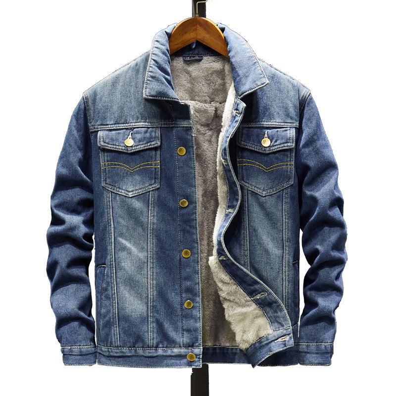 Denim Jacket Men