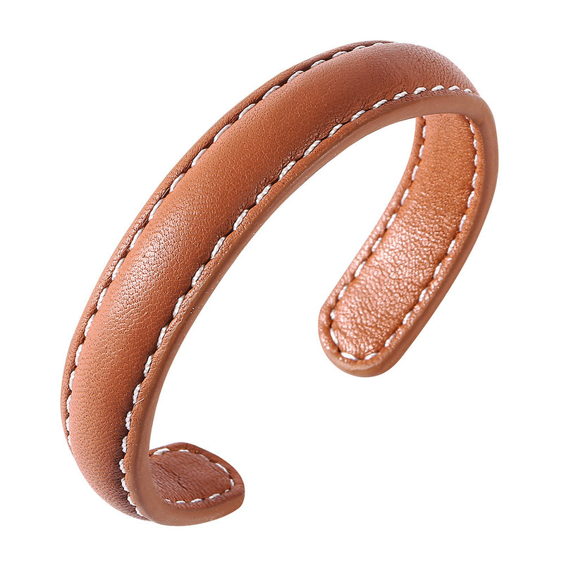 Leather Bracelet Men
