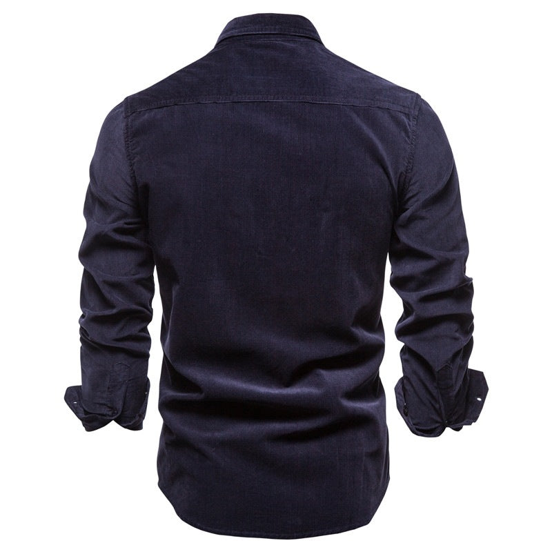 Men's Double pocket shirt for men