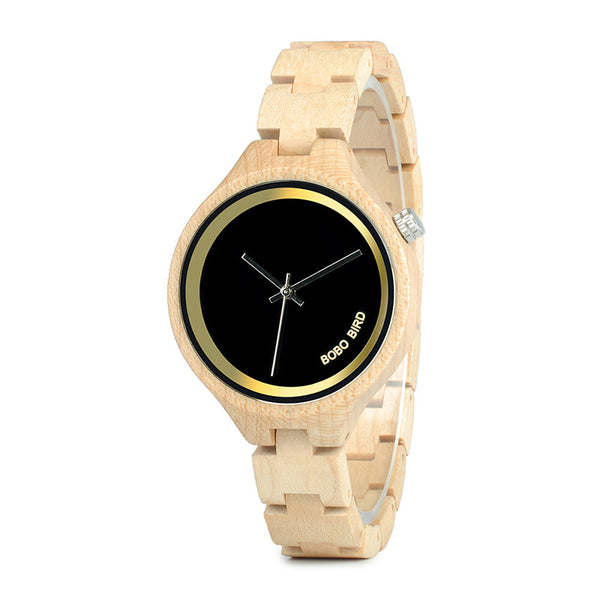 Men's Business Casual Wooden Watches