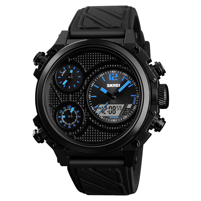 Multifunctional Outdoor Sports Watch Men