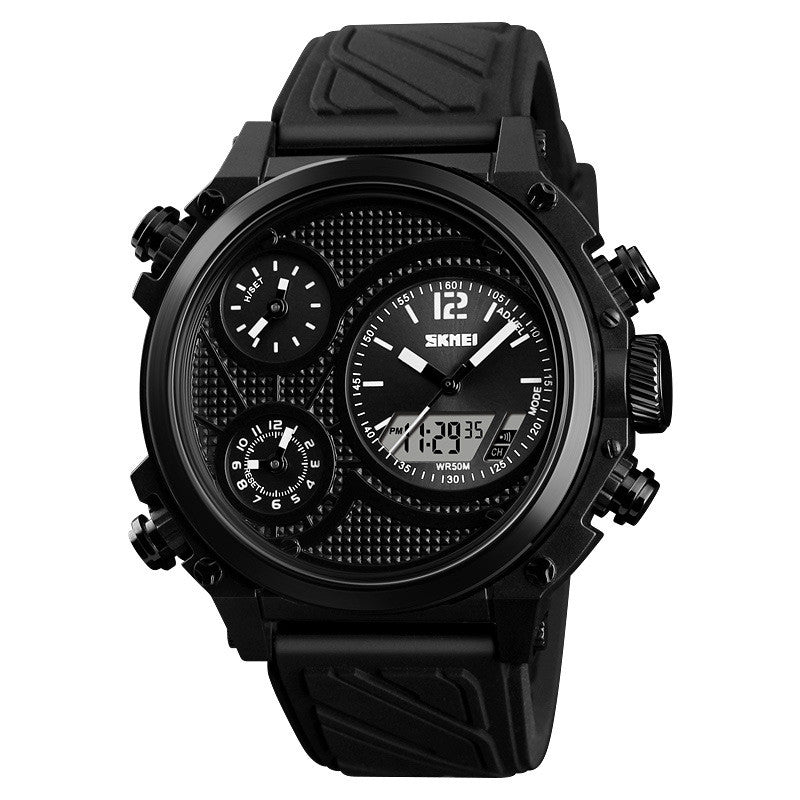 Multifunctional Outdoor Sports Watch Men