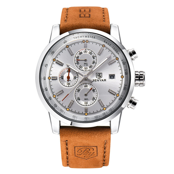 Men Luxury Quartz Watch