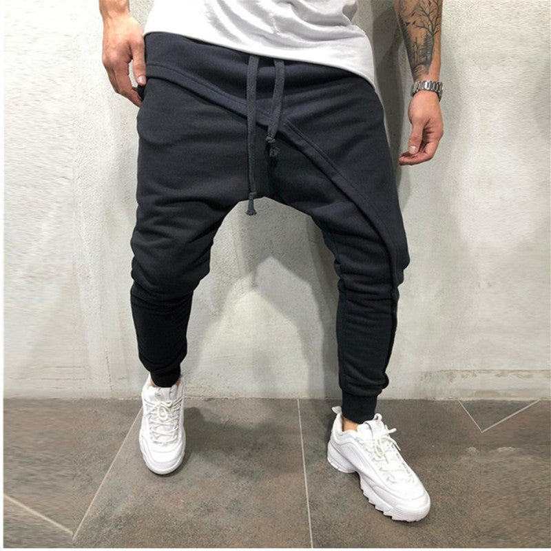 Jogging Pants Hip Hop Jogging Pants