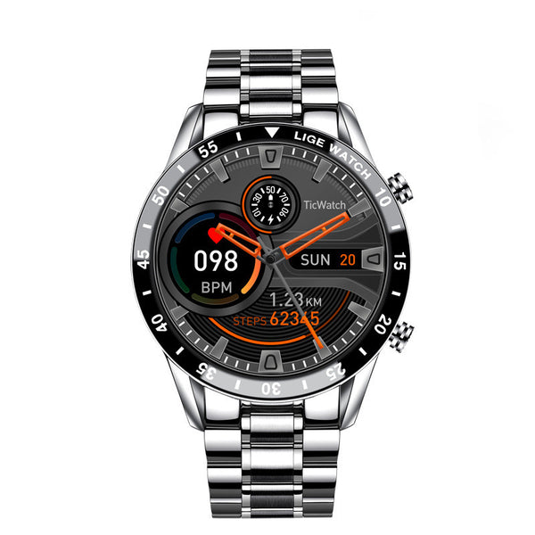 Multifunctional Smart Watch Bluetooth, Call, Pedometer Blood Pressure And Heart Rate Detection Waterproof Watch