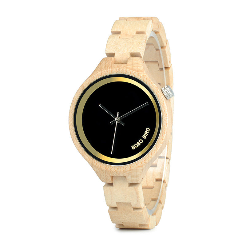 Business Casual Wooden Watches