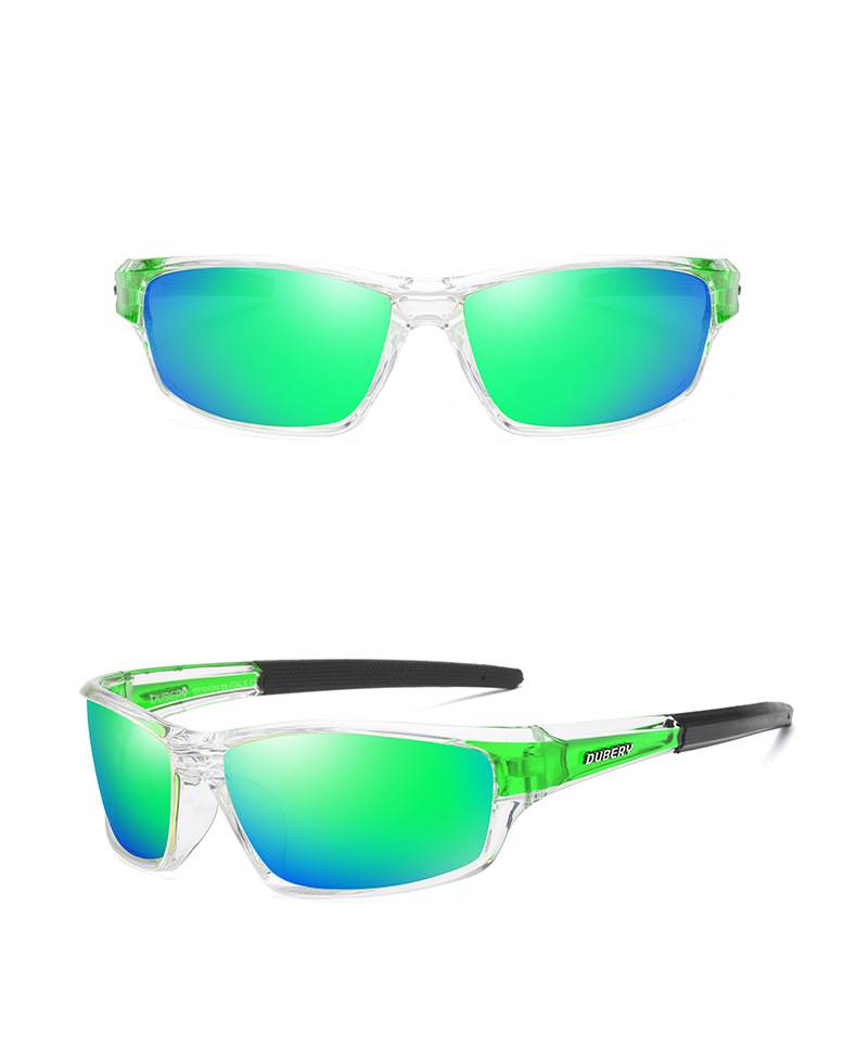 Daily Leisure Travel Anti-Glare UV400 Outdoor Sunglasss