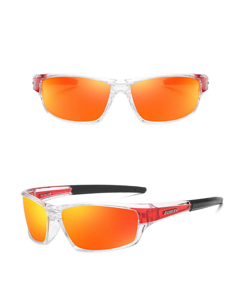 Daily Leisure Travel Anti-Glare UV400 Outdoor Sunglasss