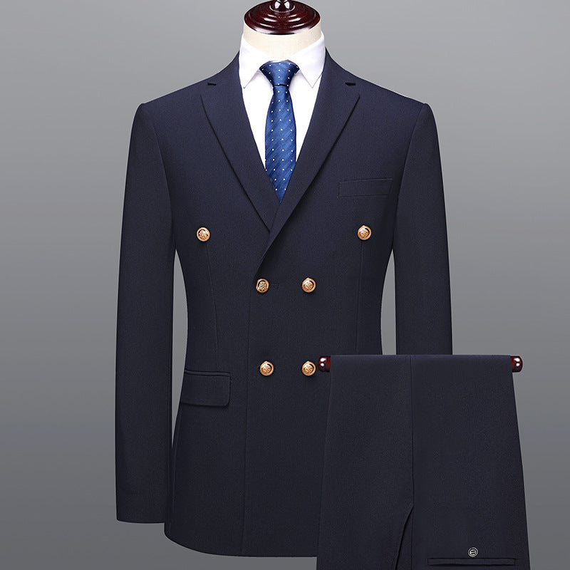 Cross-border Suit Set Men's