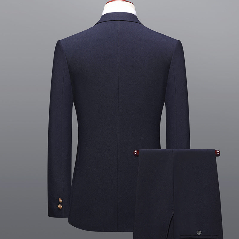 Cross-border Suit Set Men's