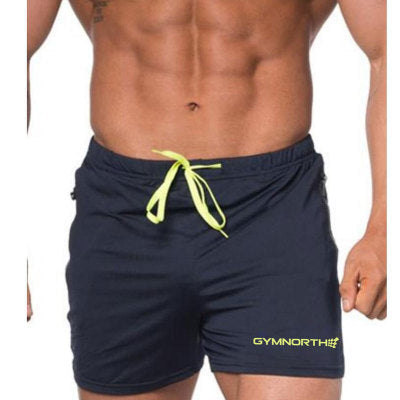 Mens Quick-drying Fitness Swimming Trunks Swimwear