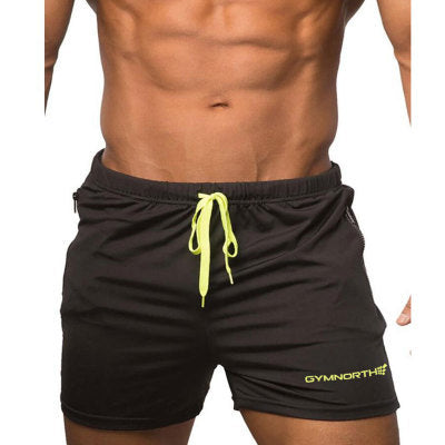 Mens Quick-drying Fitness Swimming Trunks Swimwear