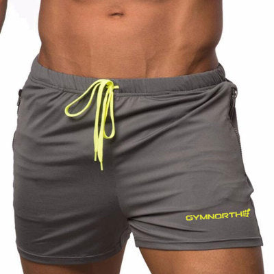 Mens Quick-drying Fitness Swimming Trunks Swimwear