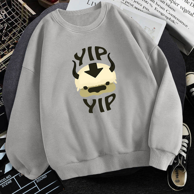 Fleece Sweatshirts Avatar The Last Airbender