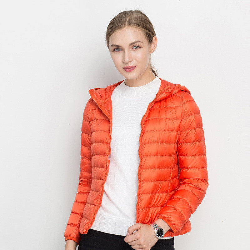 Lightweight Down Jacket