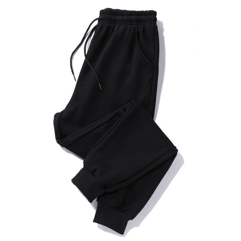 Loose Feet, Korean Style, Wild Summer Thin Pants Casual Trousers