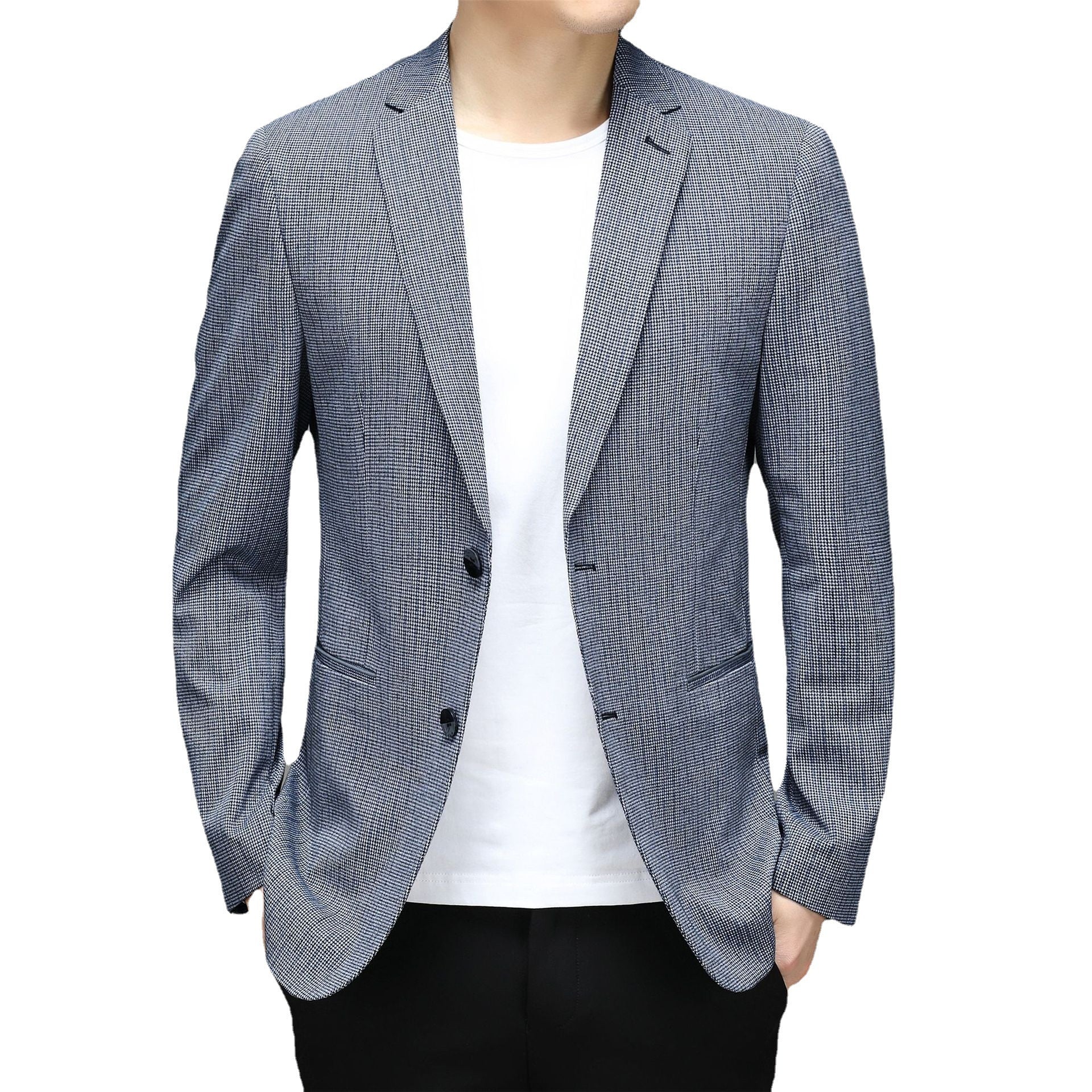 Non Iron Casual Small Suit men