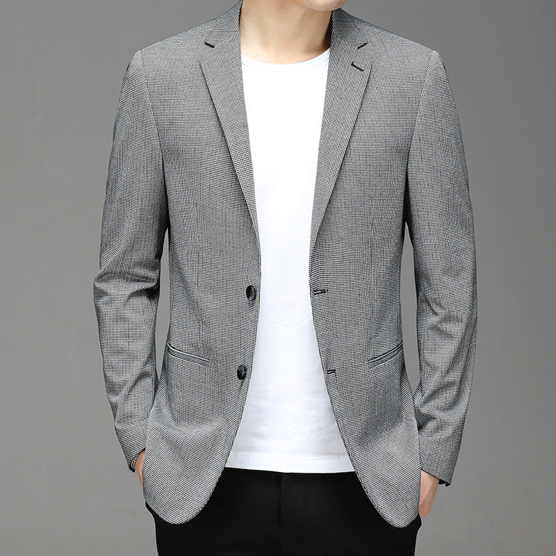 Non Iron Casual Small Suit men