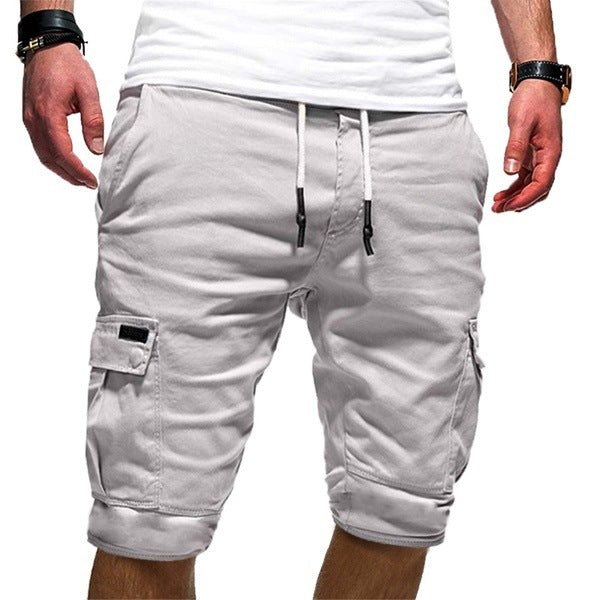 Cargo Shorts Military Combat Workout Gym shorts for men