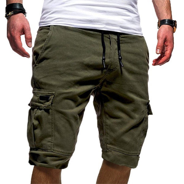 Cargo Shorts Military Combat Workout Gym shorts for men