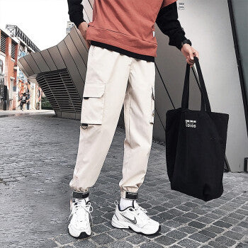 Men'S Sports Pants, Harem Pants, Small Feet