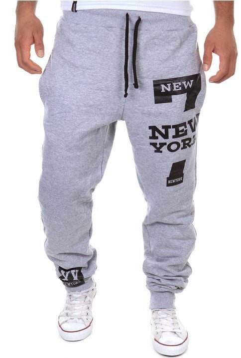 Pantalones joggers para hombre