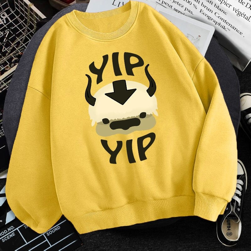 Fleece Sweatshirts Avatar The Last Airbender