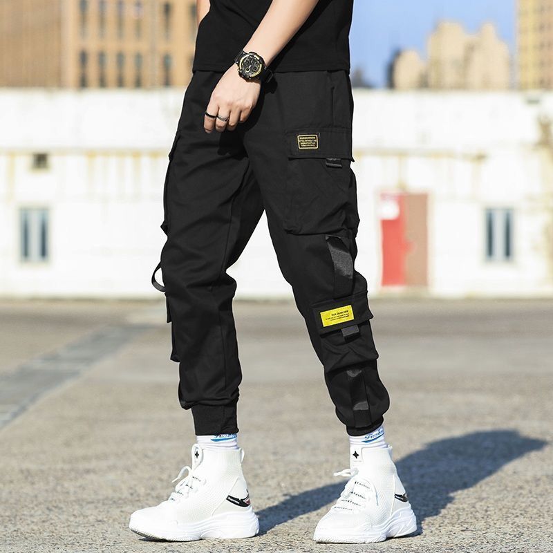 Overalls Men's Trendy Brand Trousers Loose