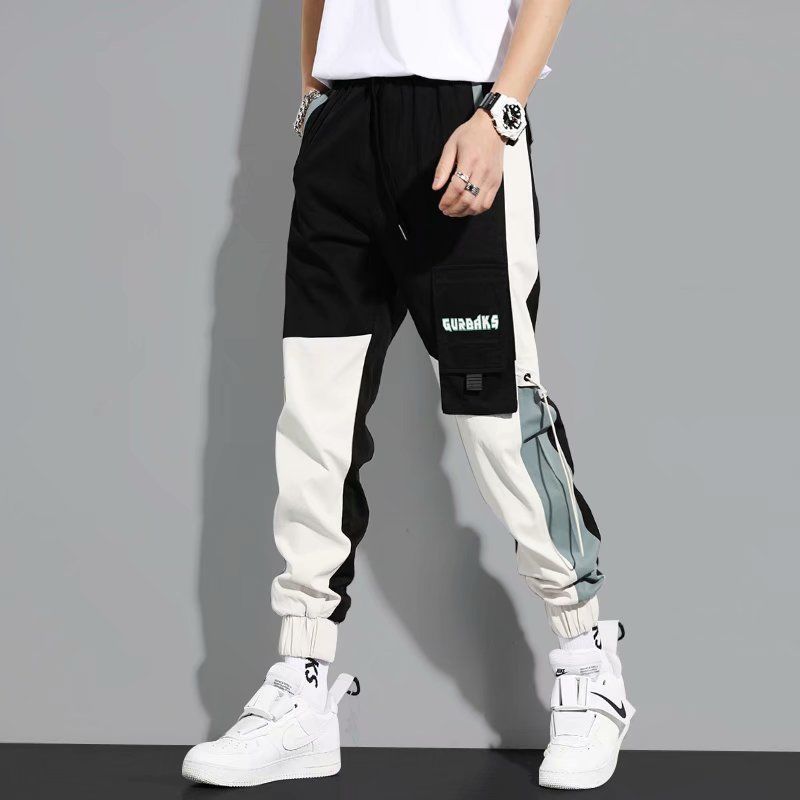 Overalls Men's Trendy Brand Trousers Loose