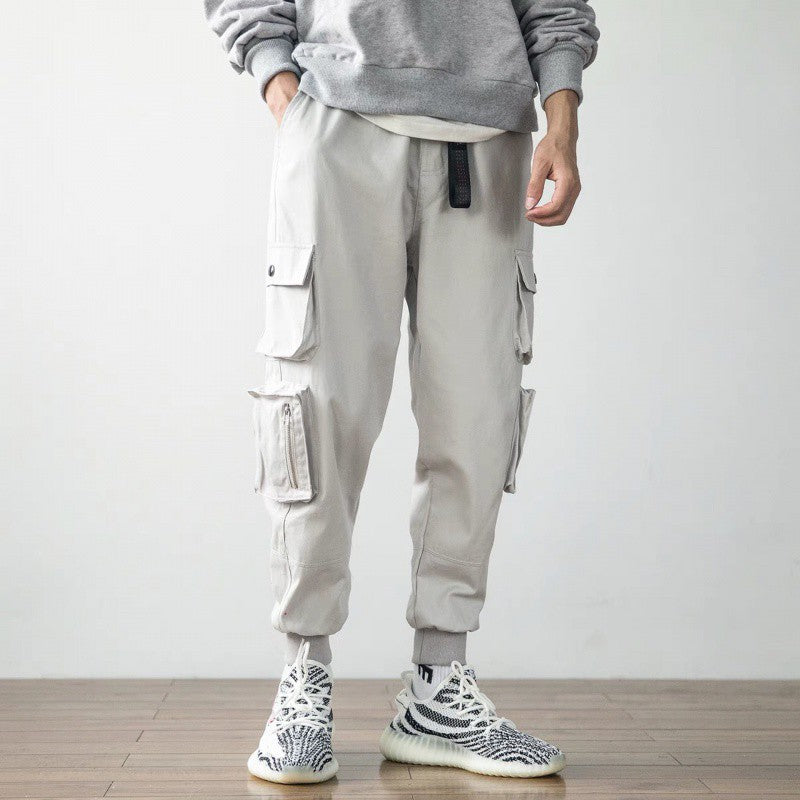 Overalls Men's Trendy Brand Trousers Loose