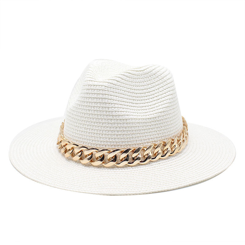 Sombreros casuales de verano para la playa
