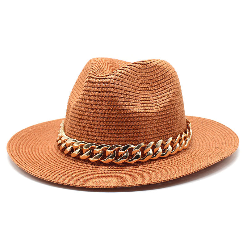 Beach Casual Summer Hats