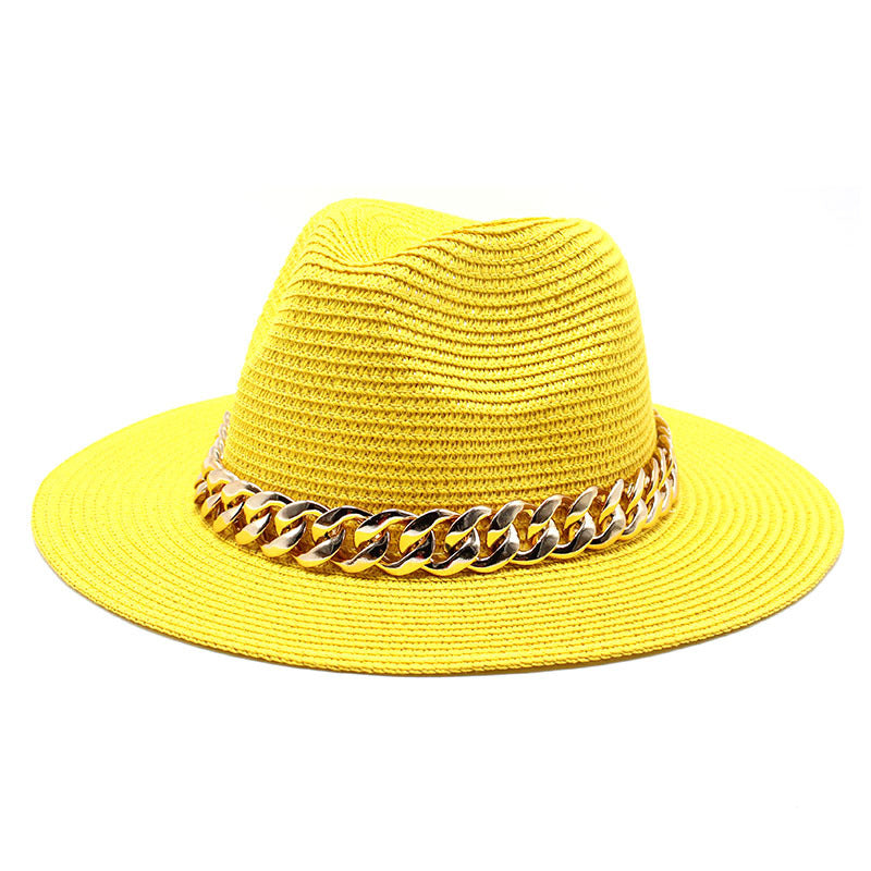 Beach Casual Summer Hats