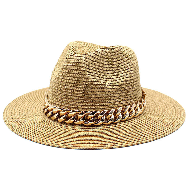 Sombreros casuales de verano para la playa