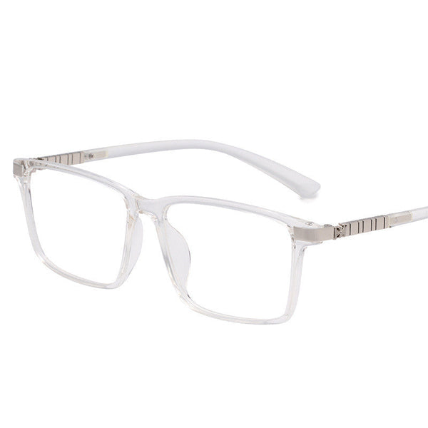 Retro Transparent Optical Glasses