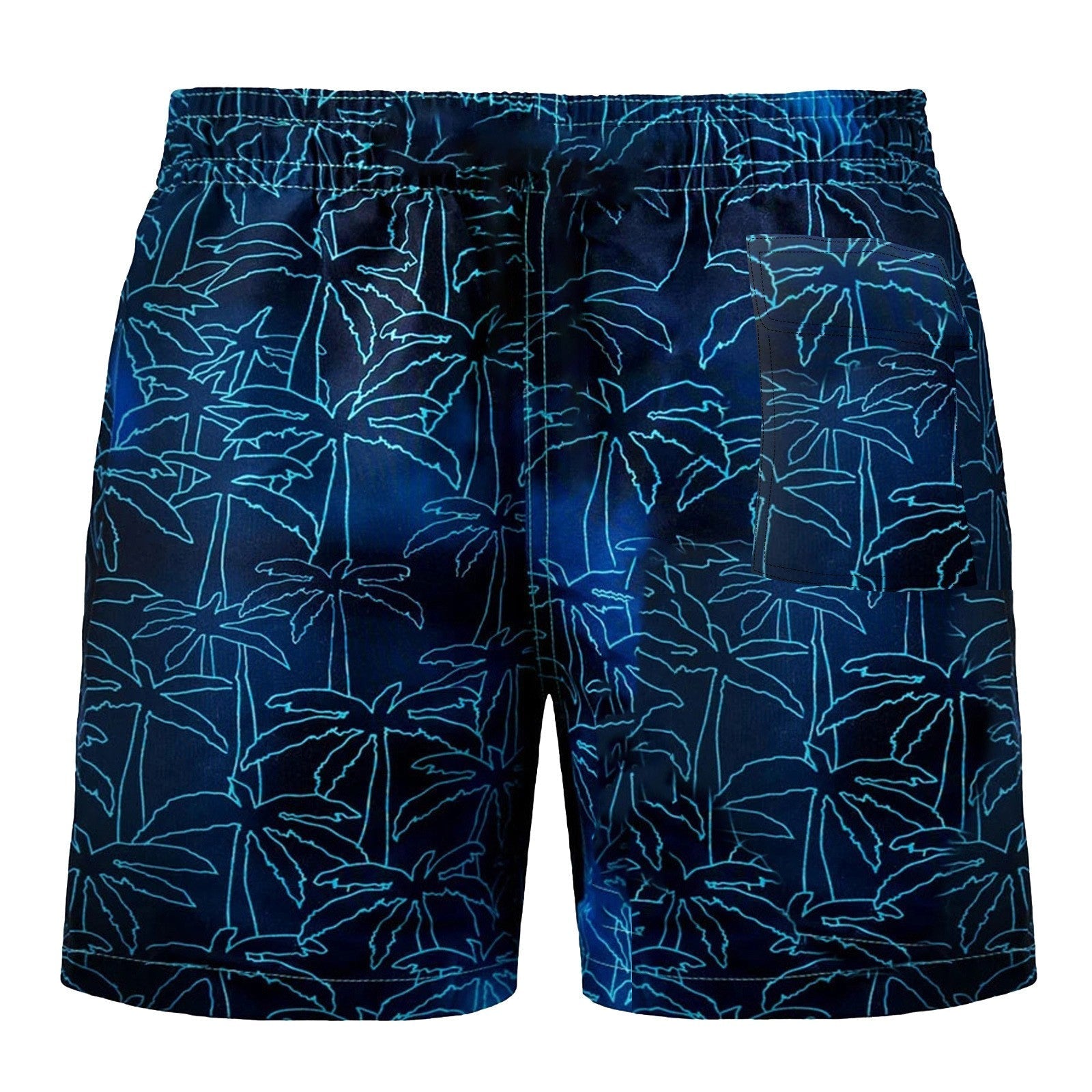 Summer Shorts Men's Beach Pants