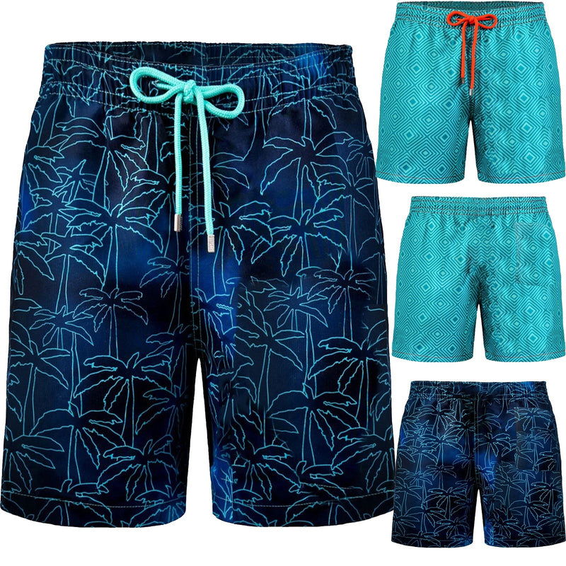 Summer Shorts Men's Beach Pants