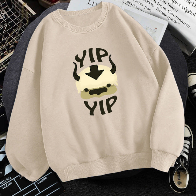 Fleece Sweatshirts Avatar The Last Airbender