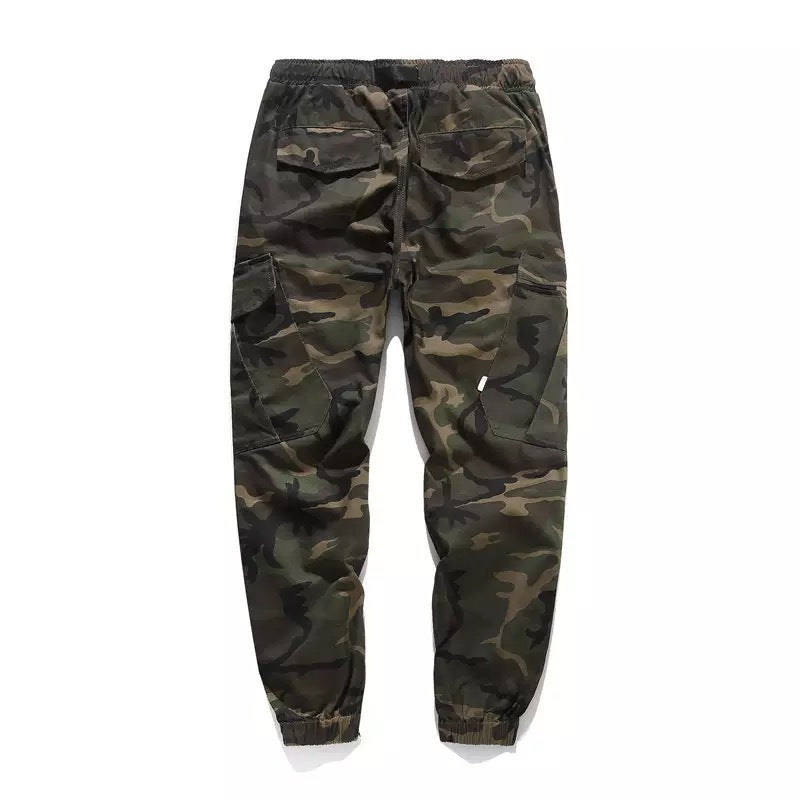 Men Summer Streetwear Joggers