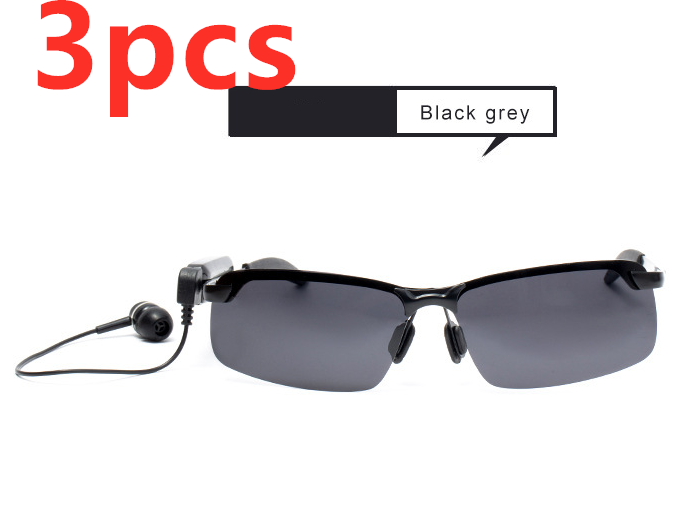 Stereo bluetooth glasses